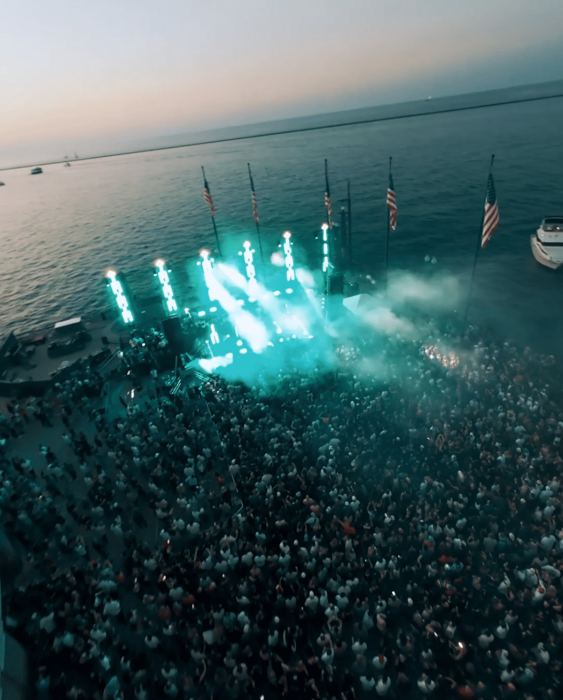 Navy Pier Open Air Gorgon City 1