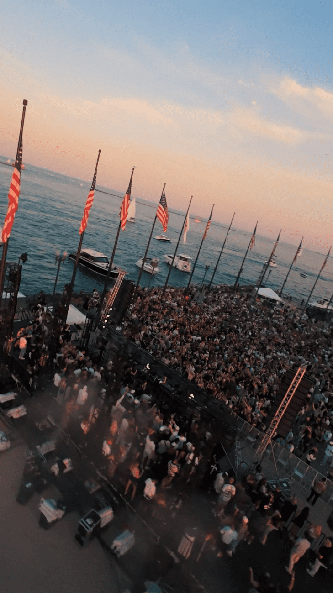 Navy Pier Open Air Gorgon City 2