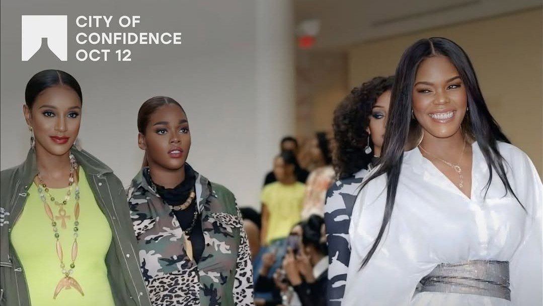 City of Confidence Fashion Experience Welcomes America’s Got Talent 2025 Finalist