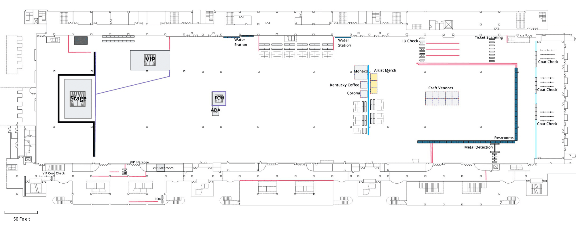 Floor Plan Excision Festival Hall.pdf