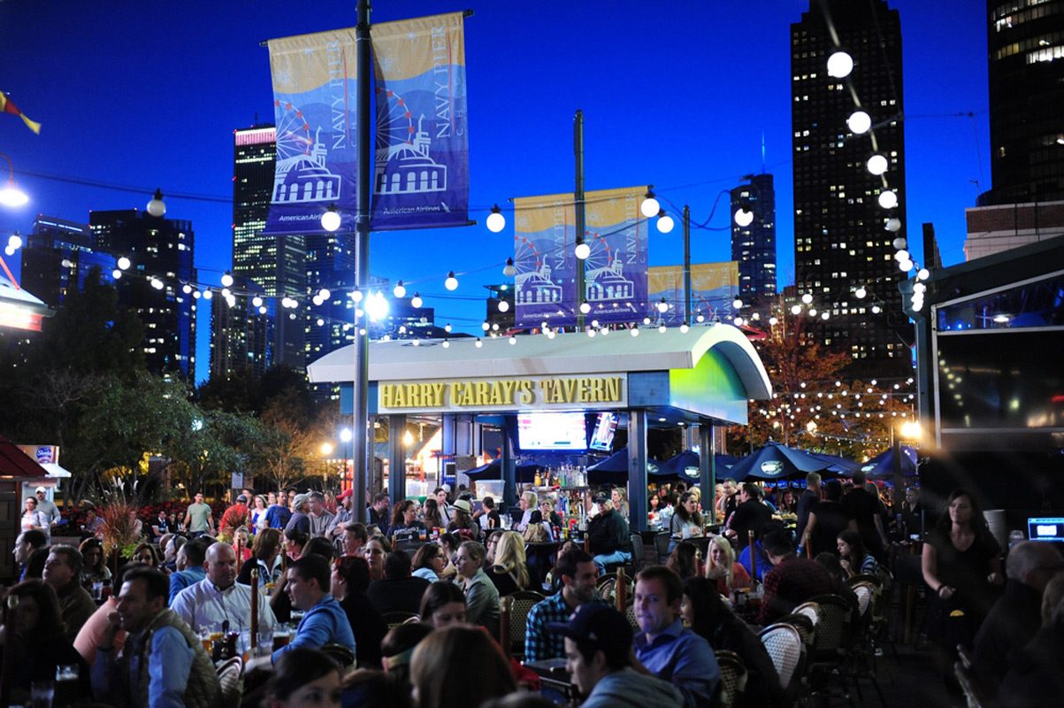 Harry Caray’s Tavern