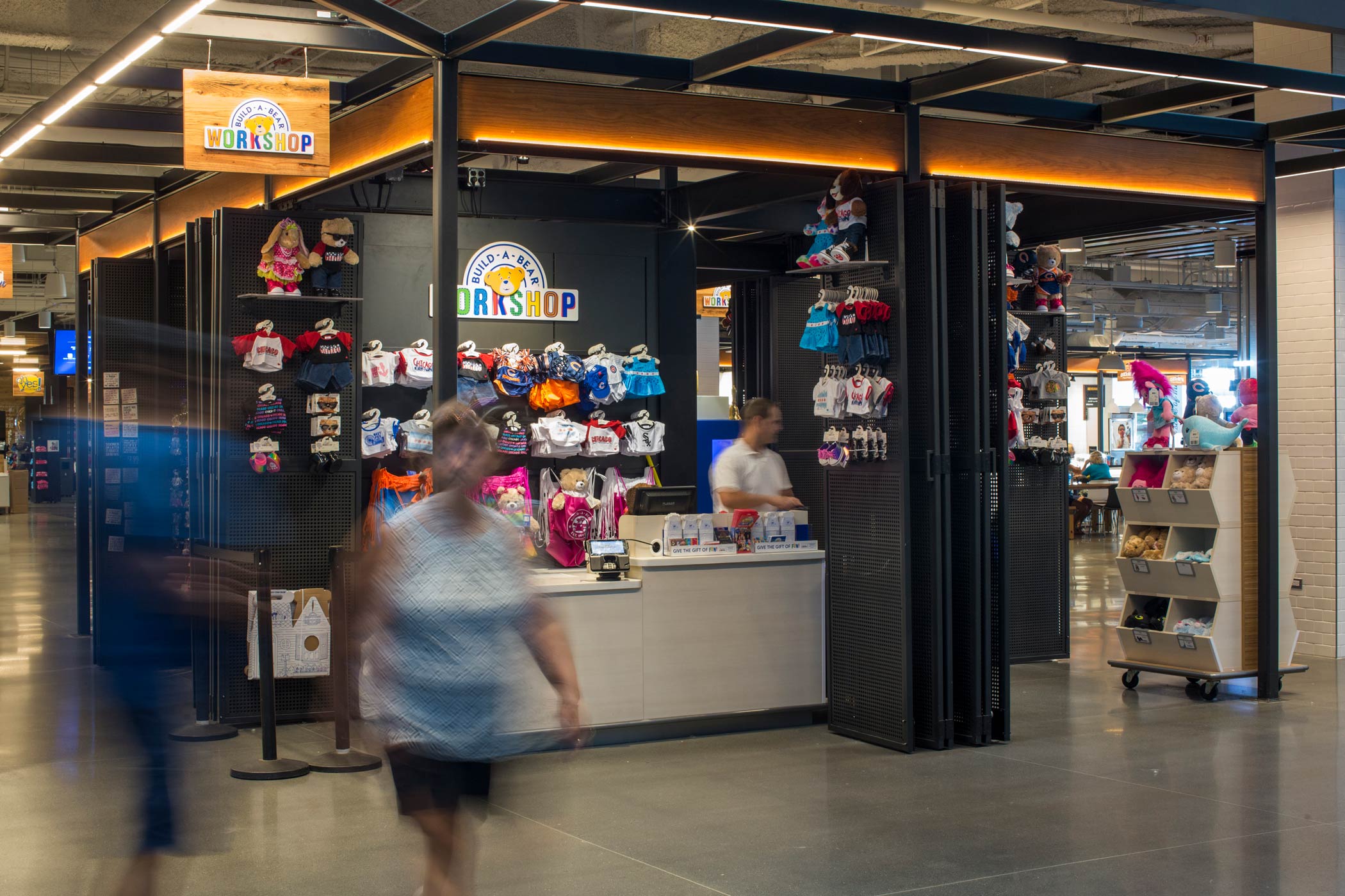 Build-A-Bear Workshop