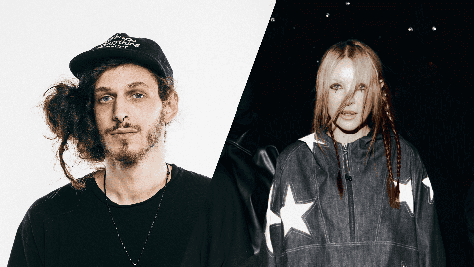 performers at Navy Pier's Pier Pressure N2 event