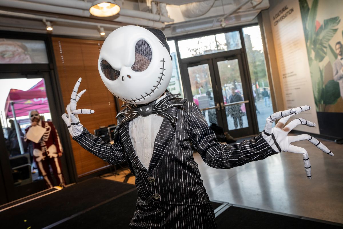 Navy Pier is Home to All Things Halloween; from the Slightly Spooky to the Fantastically Frightening