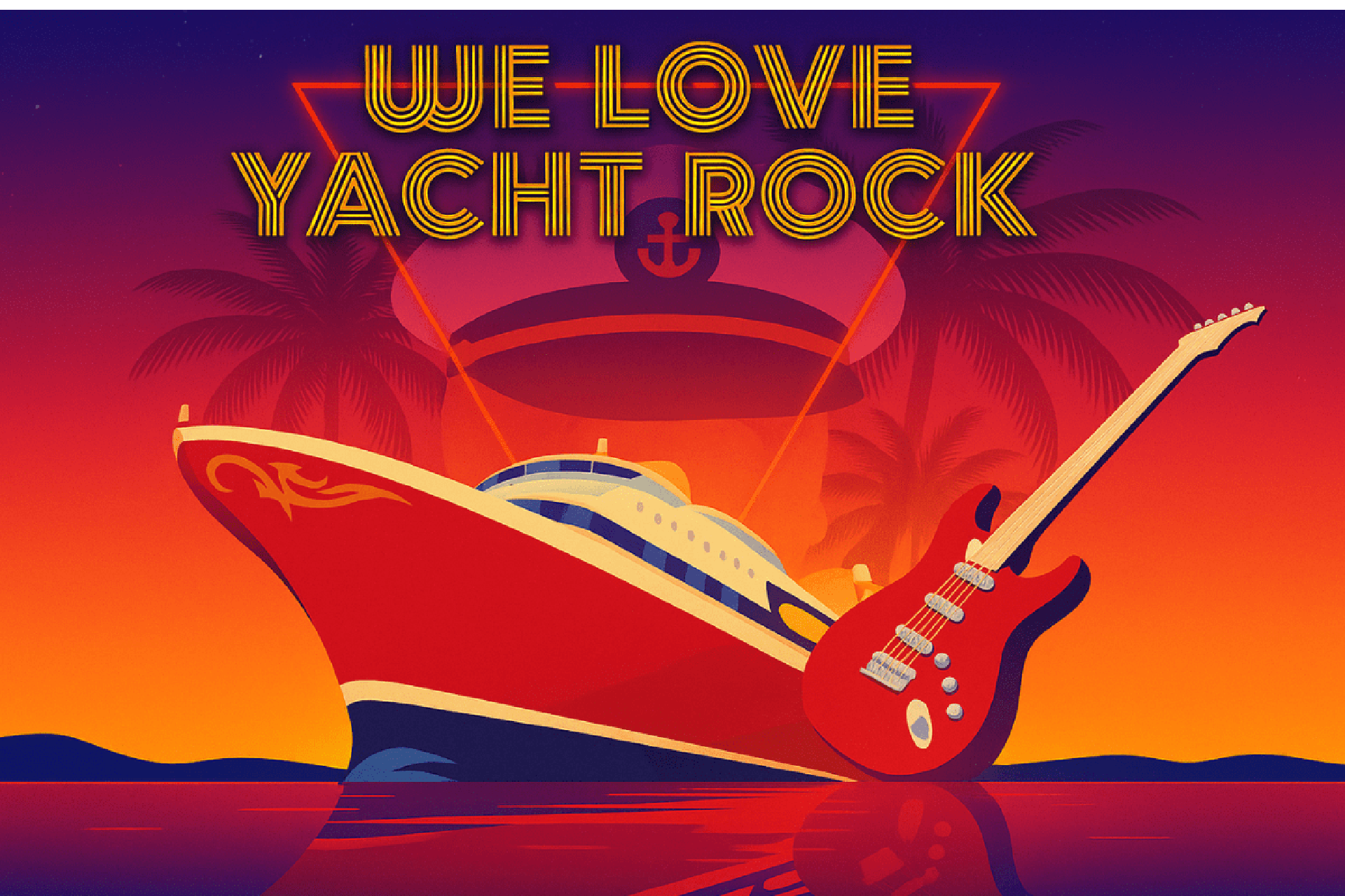 We Love Yacht Rock