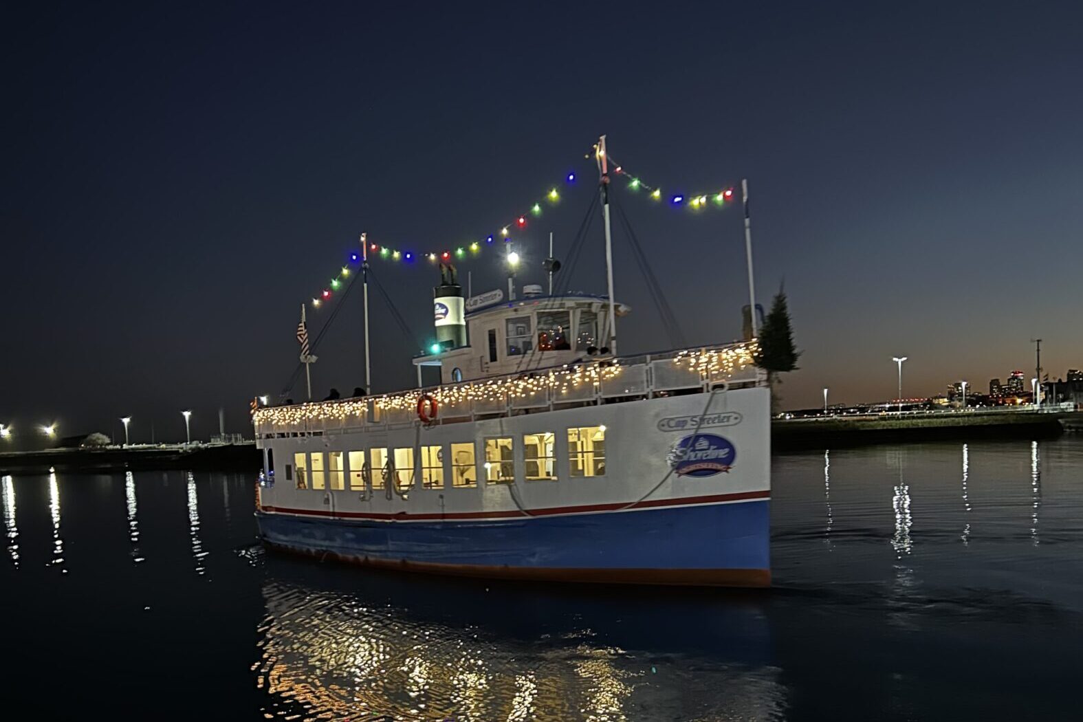 Shoreline Hot Chocolate Cruise 2