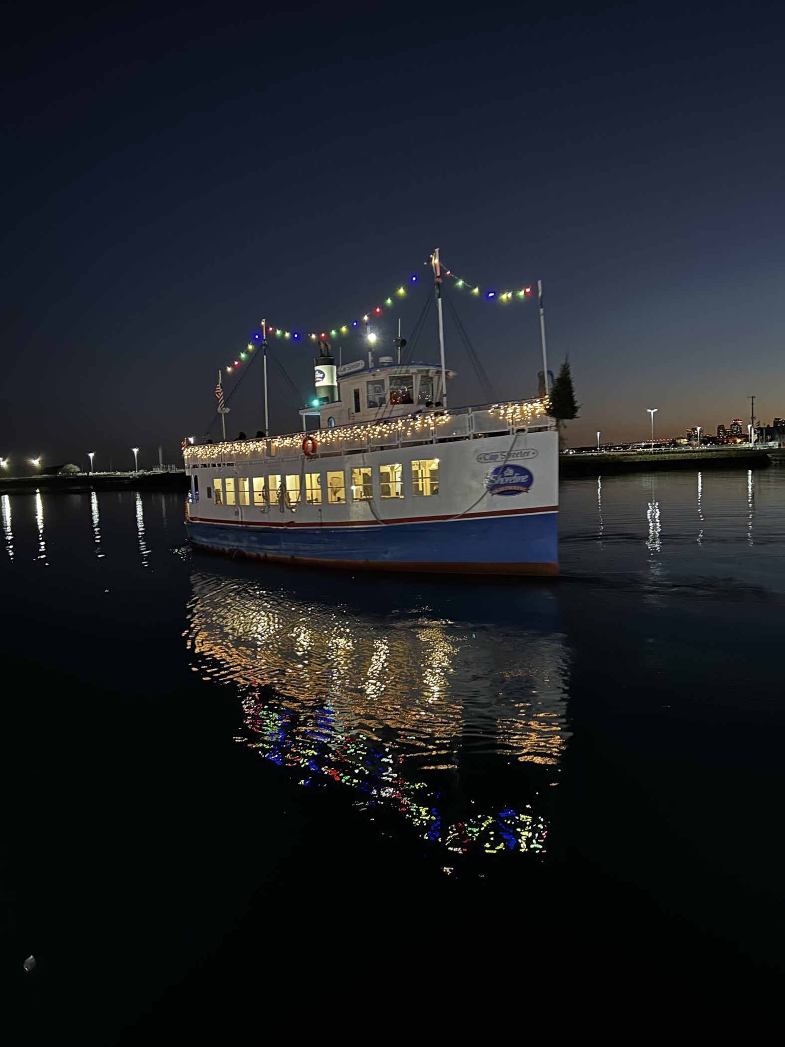 Shoreline Hot Chocolate Cruise 2