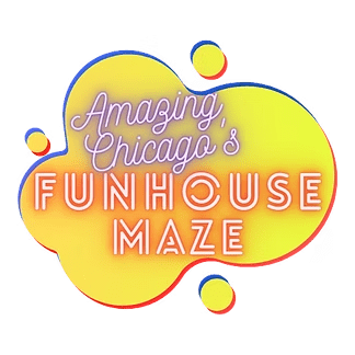 Amazing Chicago’s Funhouse Maze logo