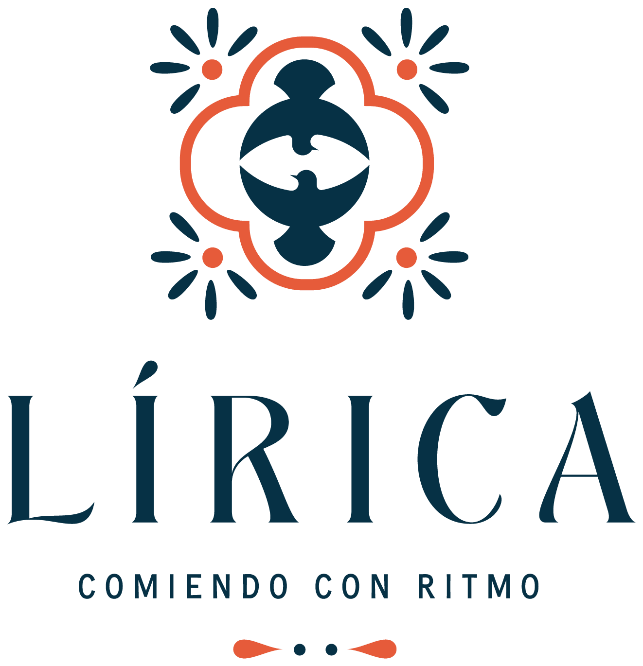 Lirica restaurant logo
