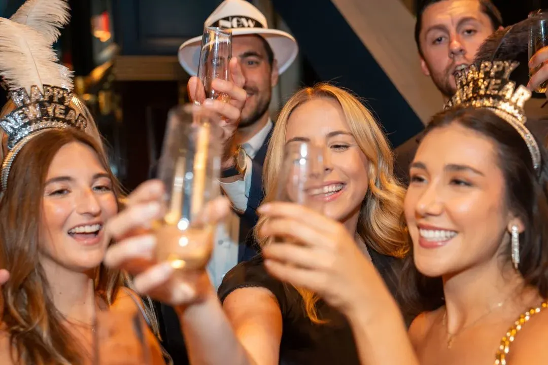 New Year On The Pier: NYE 2026 at Bar Sol