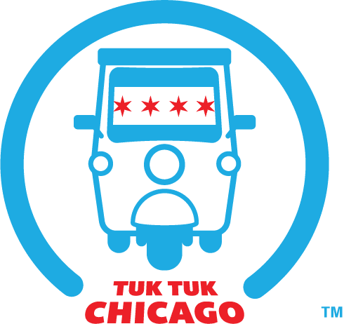 Tuk Tuk Chicago logo