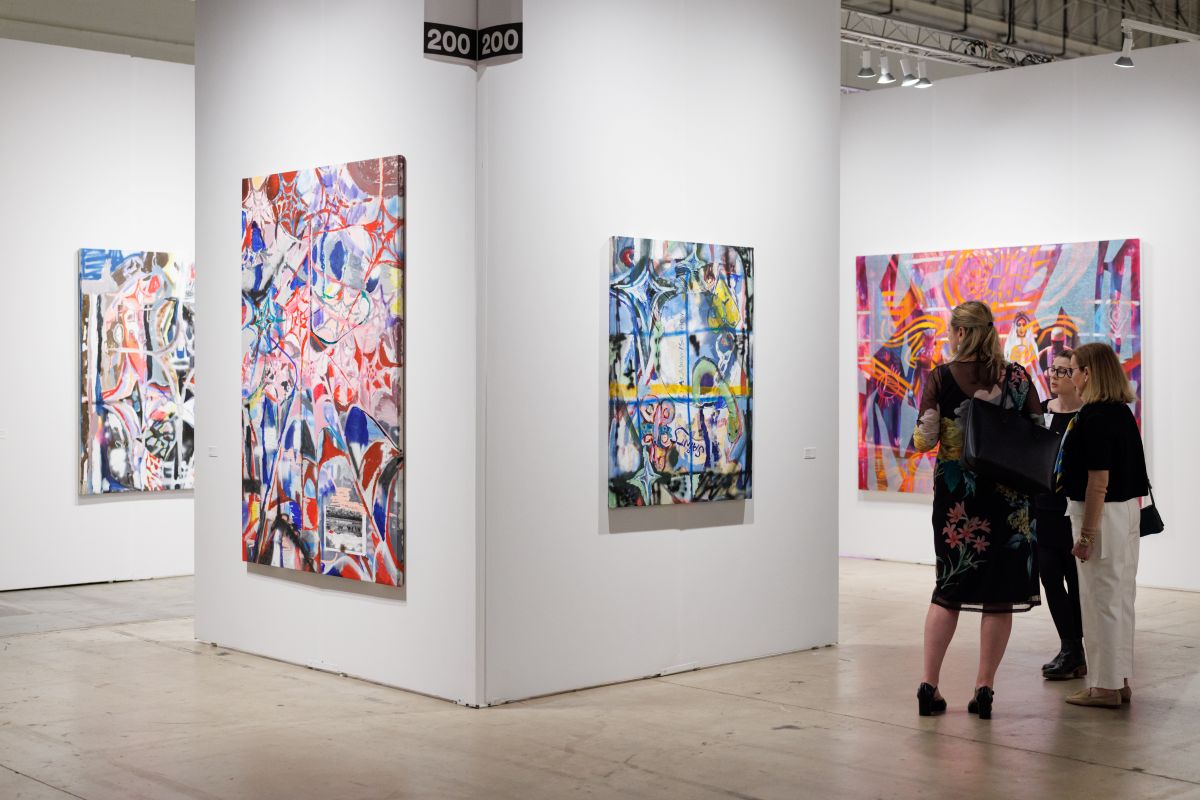 EXPO CHICAGO 2025. Photo by Casey Kelbaugh Associates 031 web