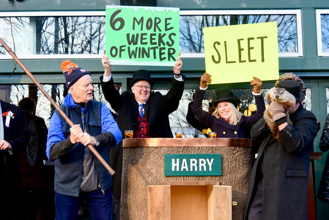 Harry Caray’s Groundhog Day