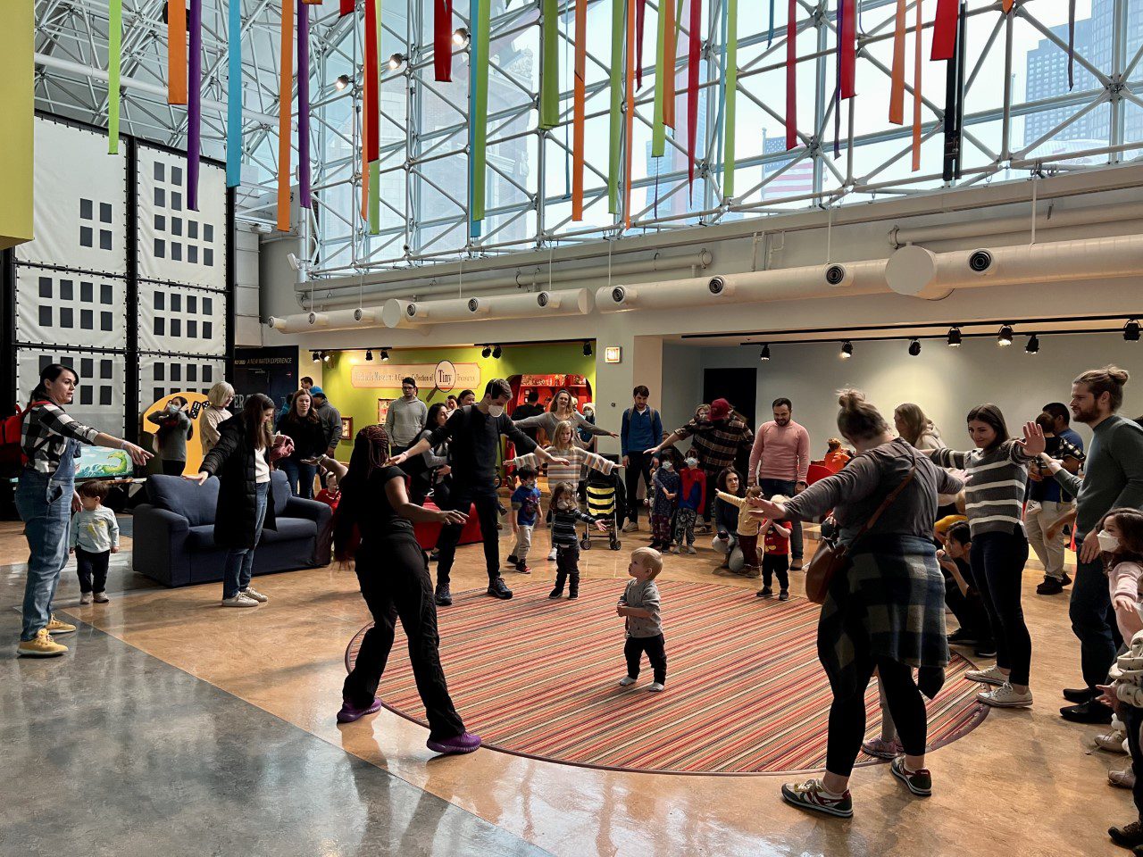 A Day of Yes: A Fundraiser for Chicago Children’s Museum