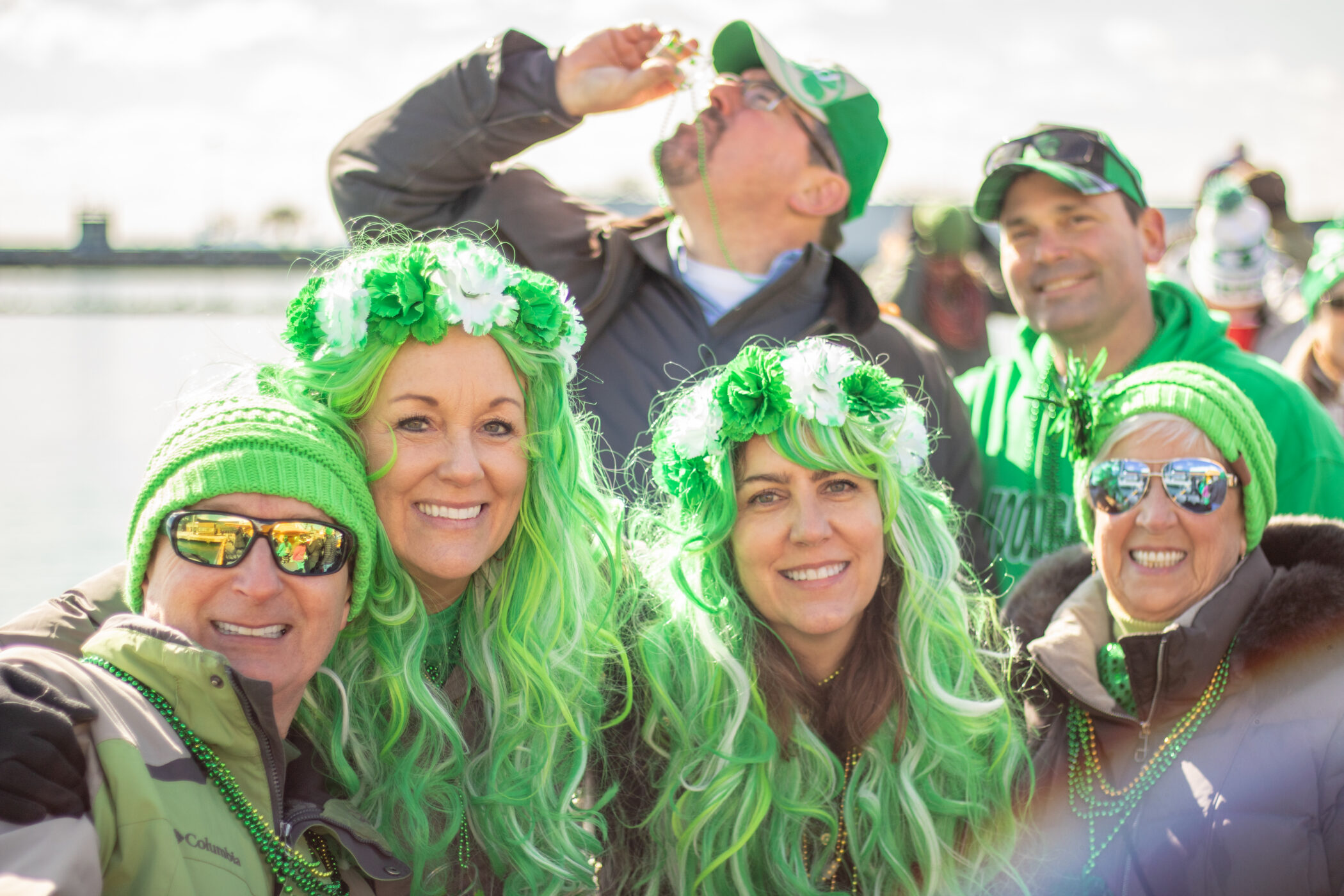 ‘Shamrockin’ at the Pier’ Pub Crawl Returns to Navy Pier