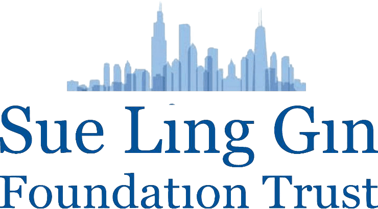 Sue Ling Gin Foundation Trust logo