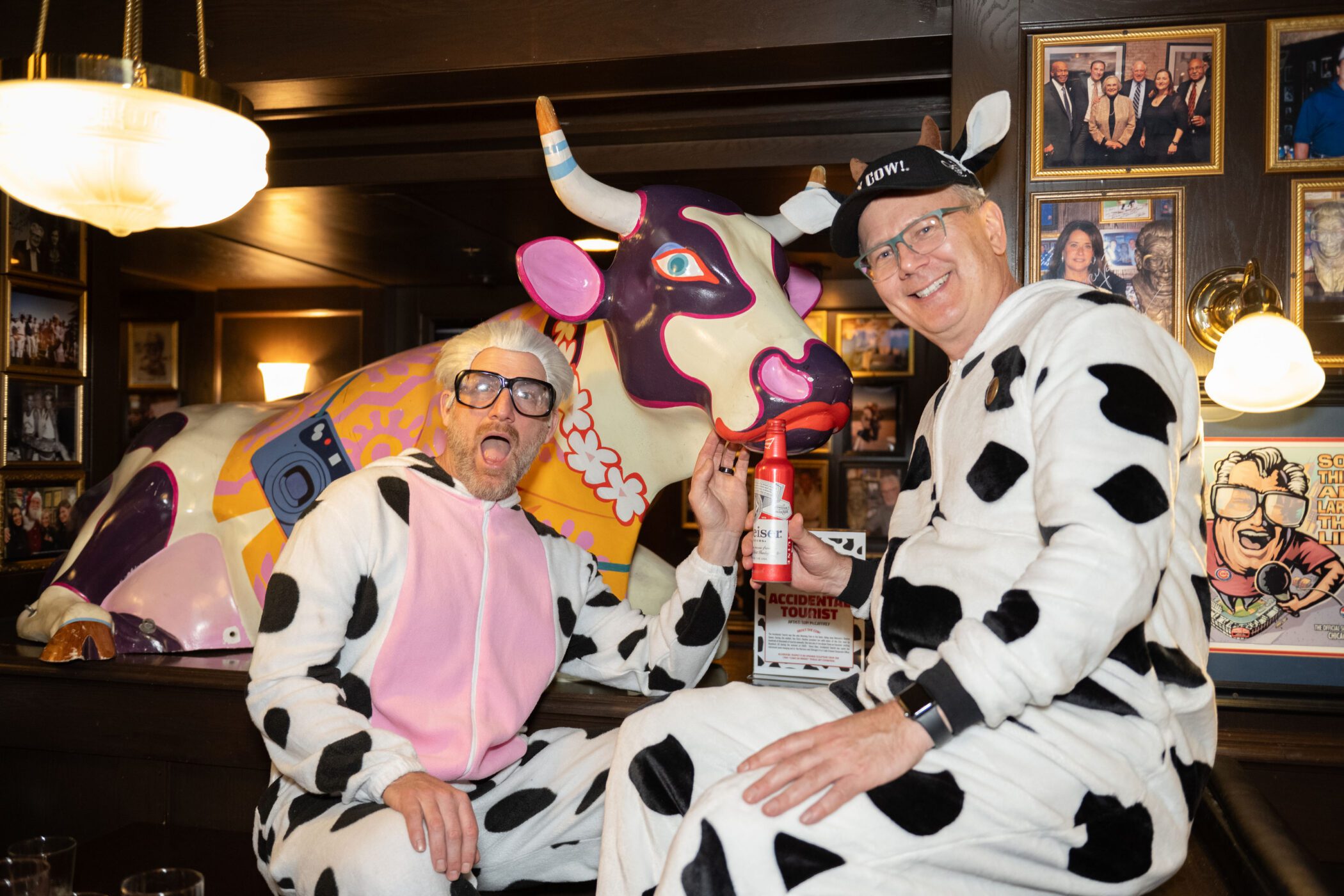 28th Annual Toast to Harry Caray