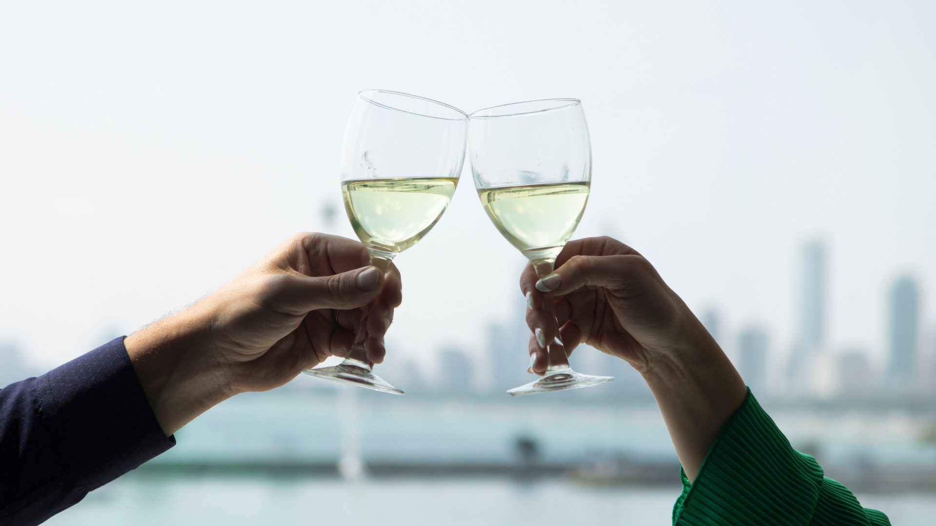 Wine Dinner at Offshore Rooftop