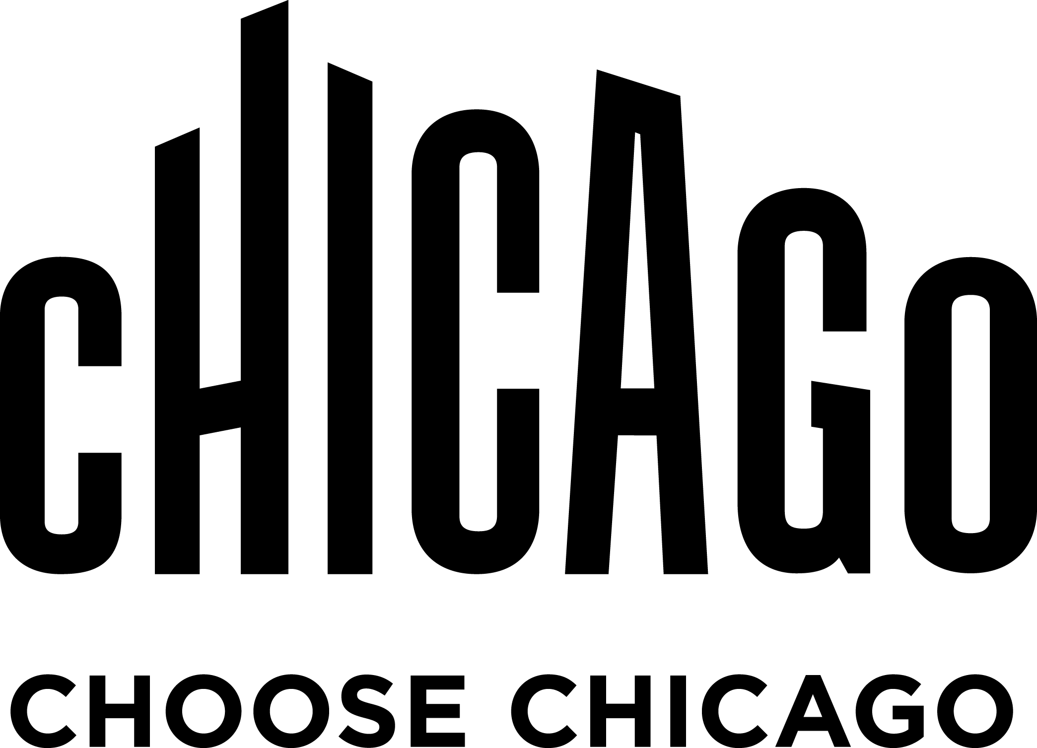 Choose Chicago Logo