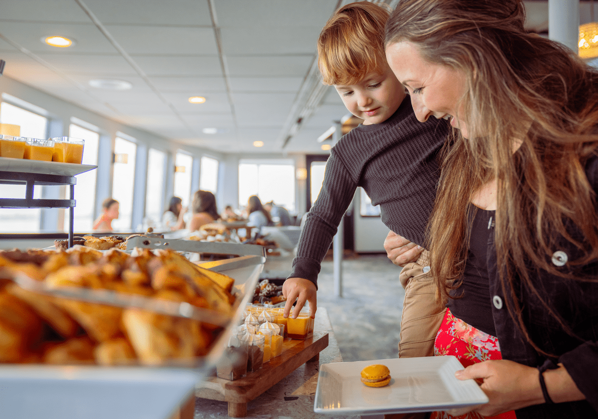 city cruises mothers day