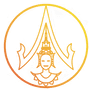 The Chinese Fine Arts Society logo with ornate golden design