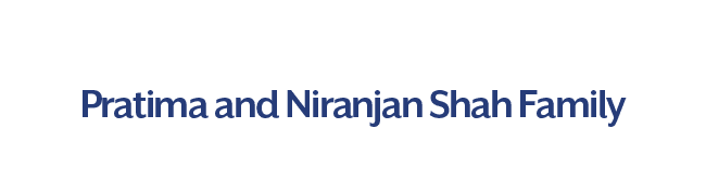 sponsor temp (2) Pratima and Niranjan Shah Family