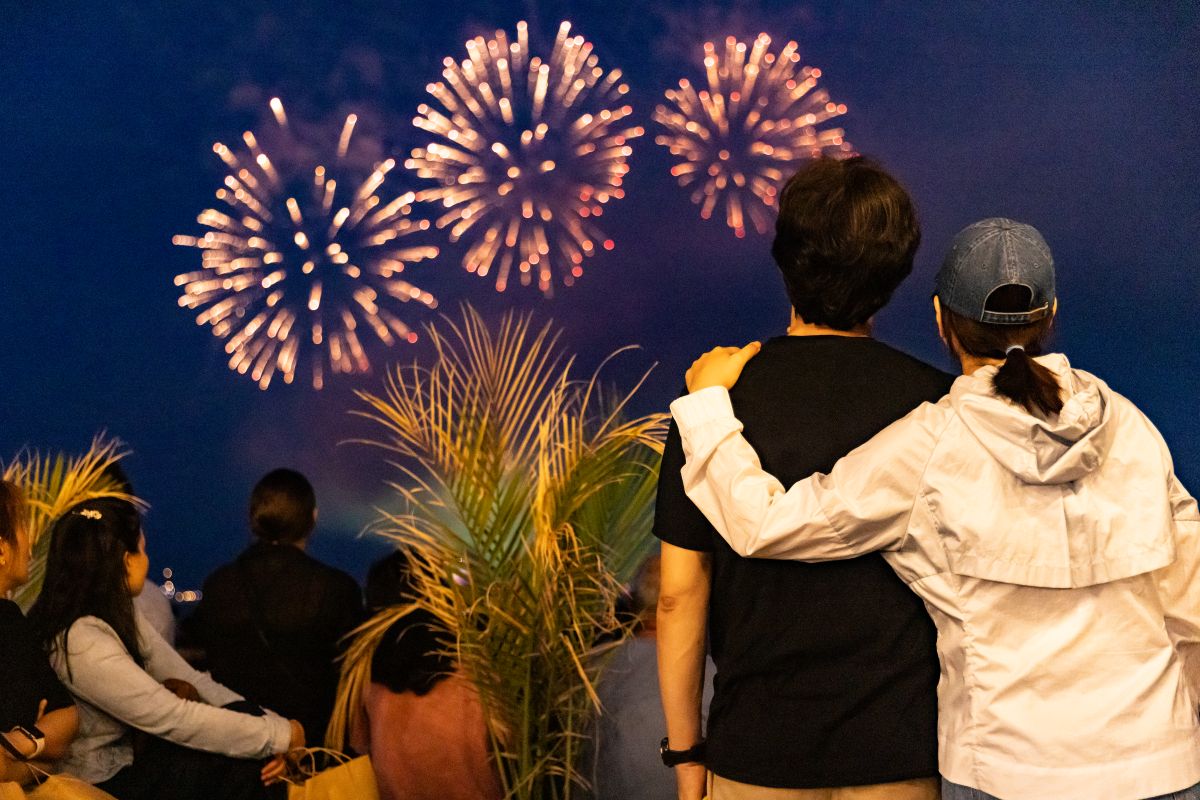 Navy Pier Voted Top Fireworks for Fourth Straight Year