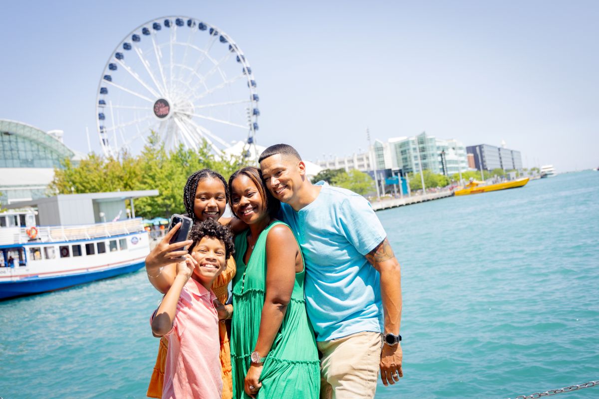Navy Pier Spring Programming Anchored by EXPO CHICAGO Return