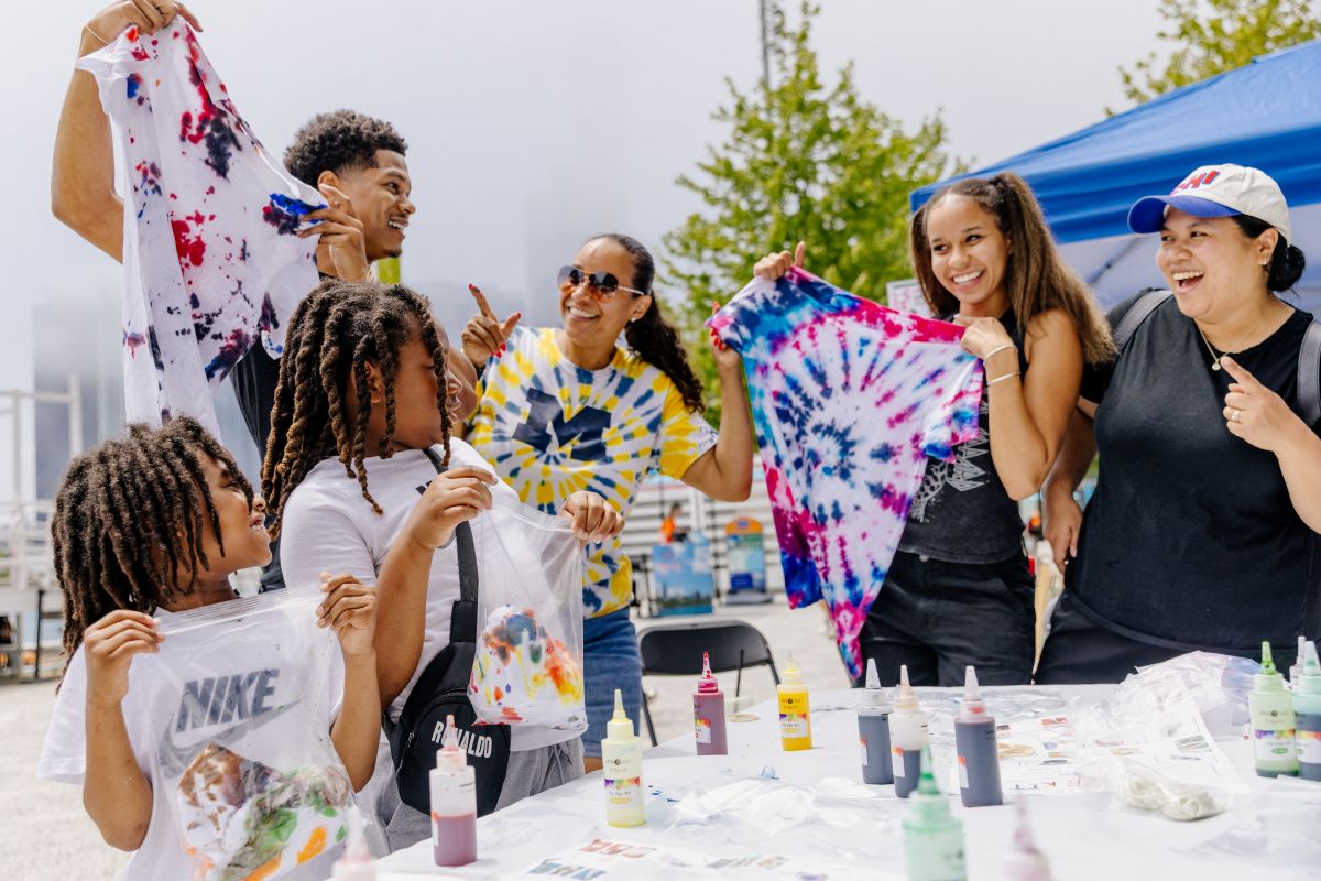 Summer Block Party