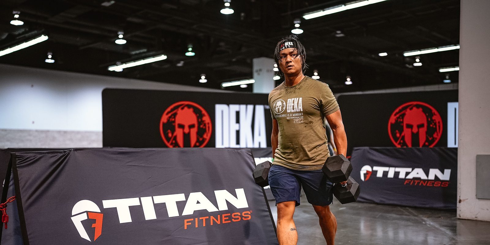 Spartan DEKA FIT
