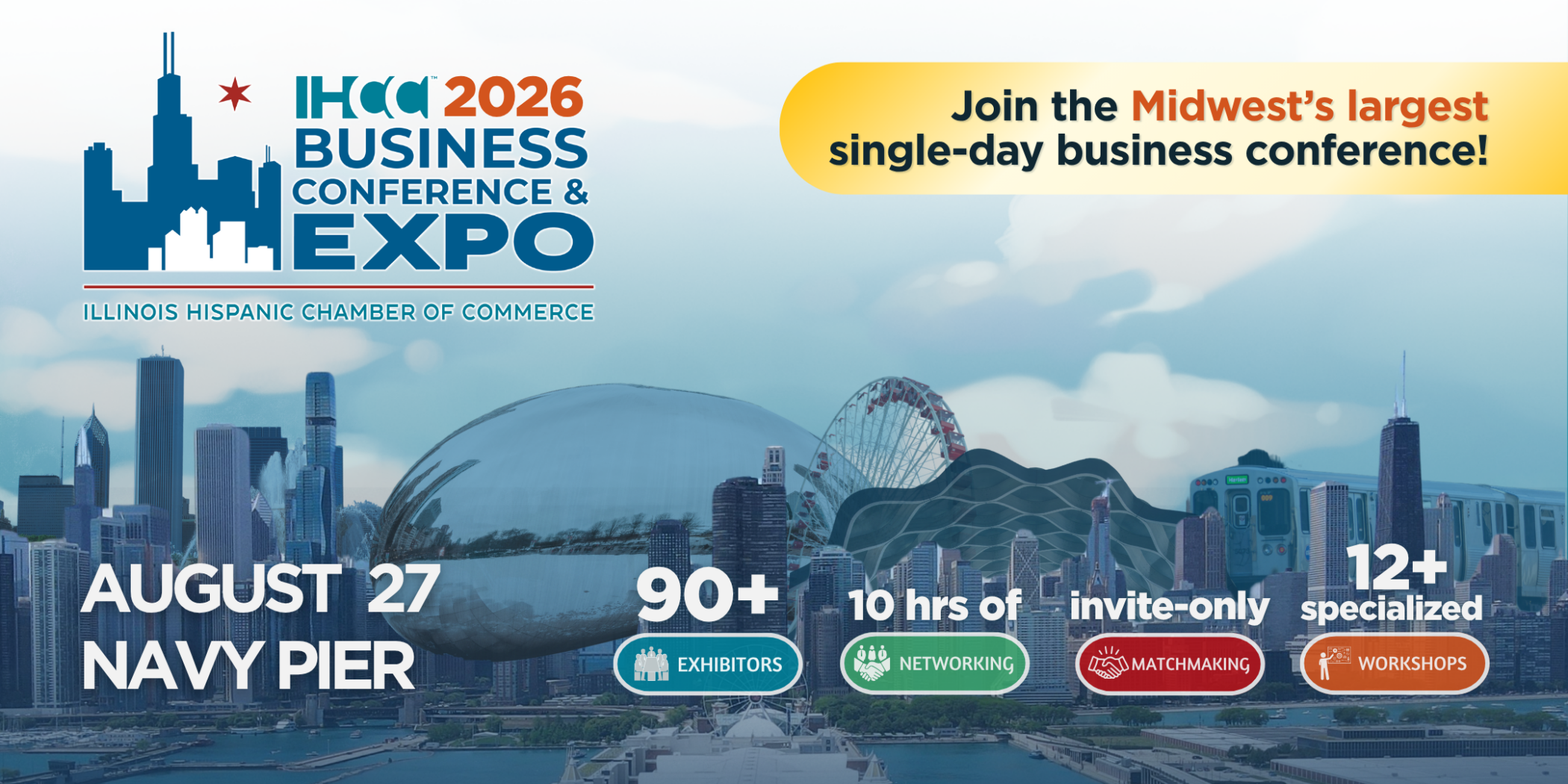 IHCC Business Conference & Expo