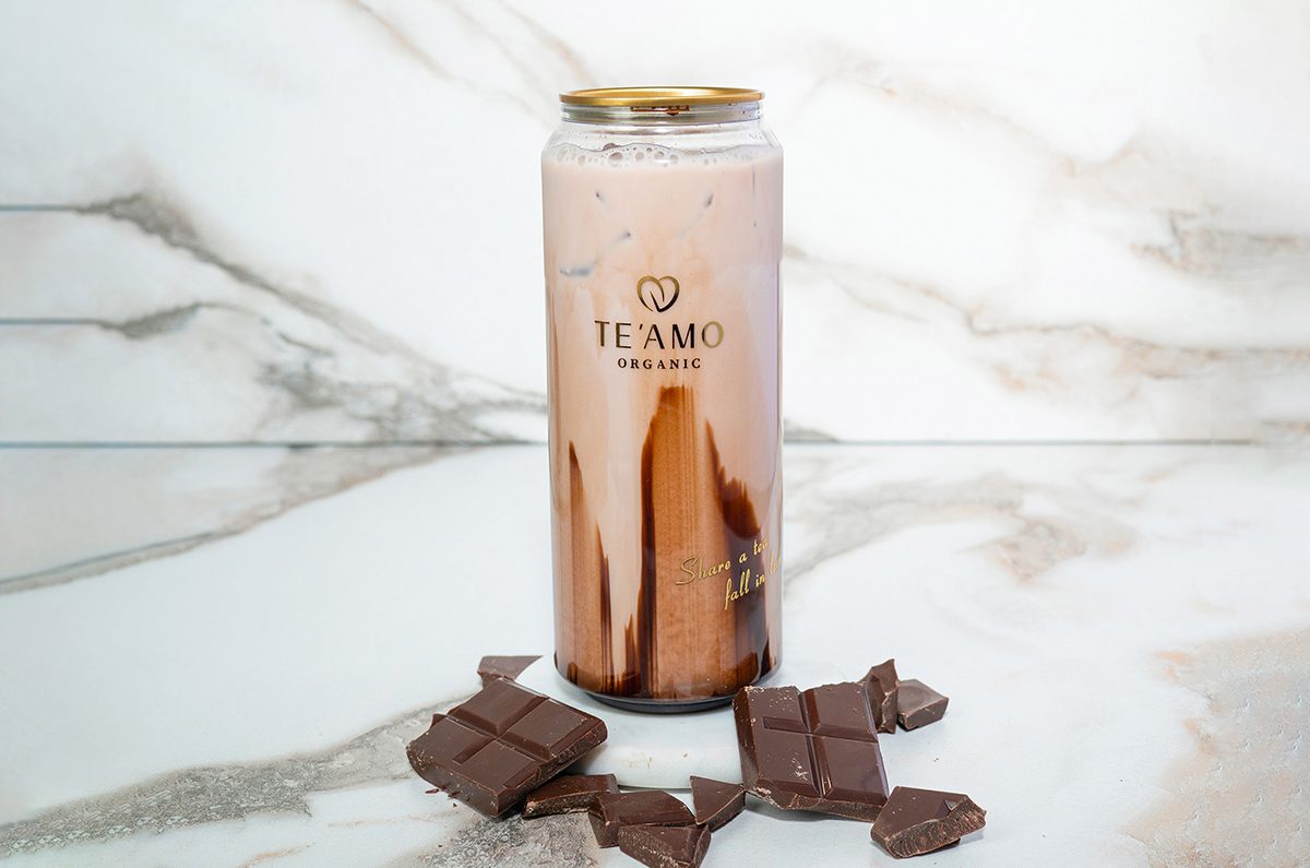 Chocolate Milk Drink