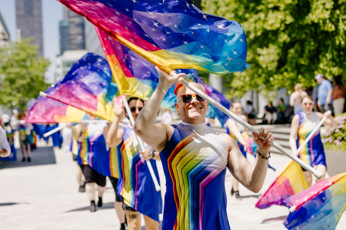 Navy Pier Pride