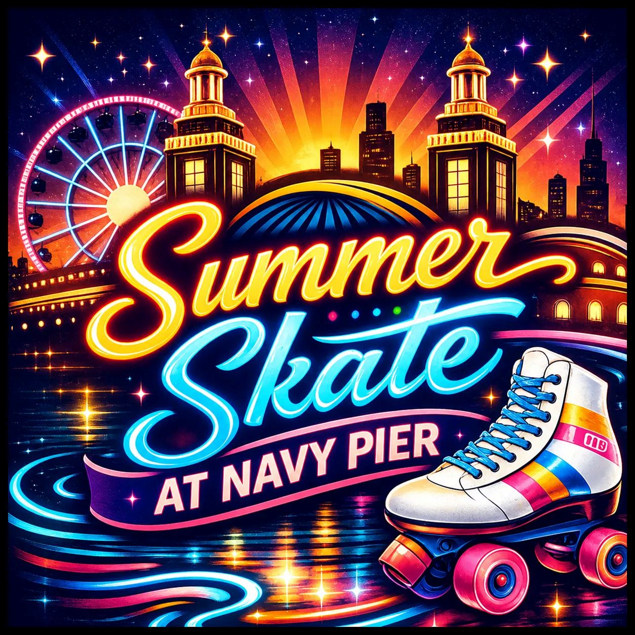 summer skate at navy pier 02