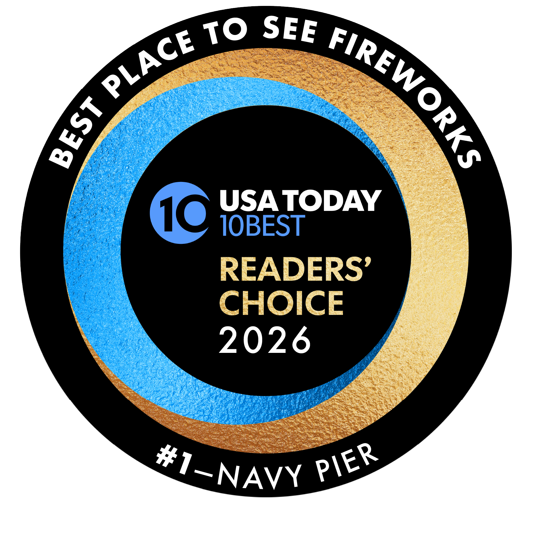 10Best2024 NavyPier 10Best2024 NavyPier