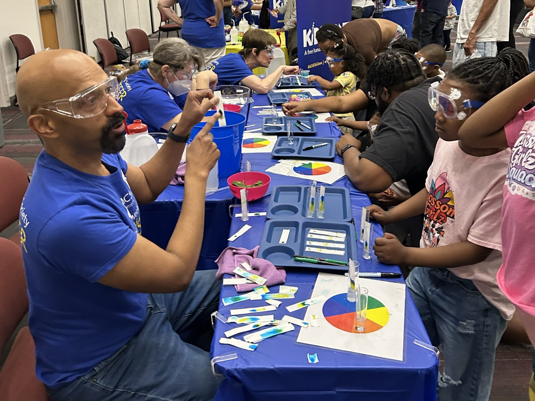 ACS Kids Zone: “Chemistry Under Construction”