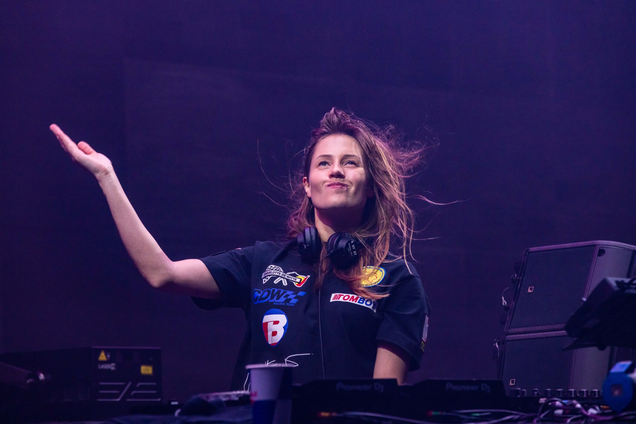 Charlotte de Witte