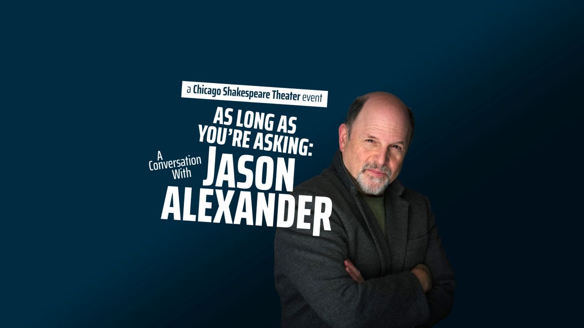 As Long As You’re Asking: A Conversation with Jason Alexander