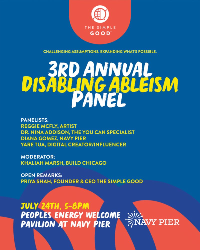 Disabling Ableism Panel