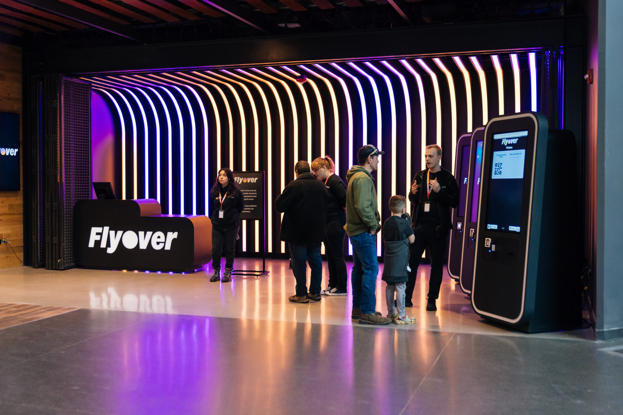 Flyover & Navy Pier Educator Open House