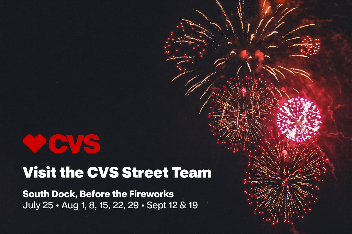 CVS Street Team