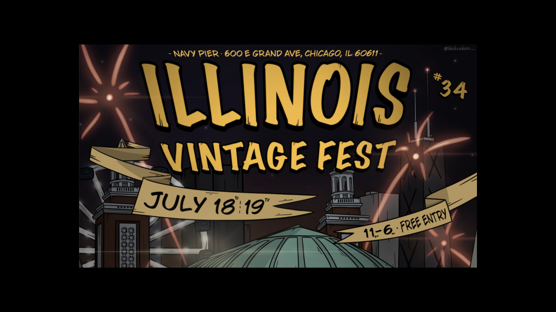 Illinois Vintage Fest