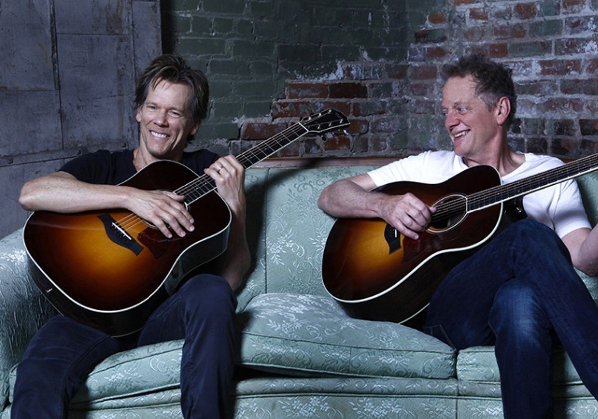 The Bacon Brothers People in the World Tour