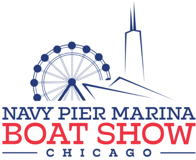 navy pier marina boatshow logo 400x327
