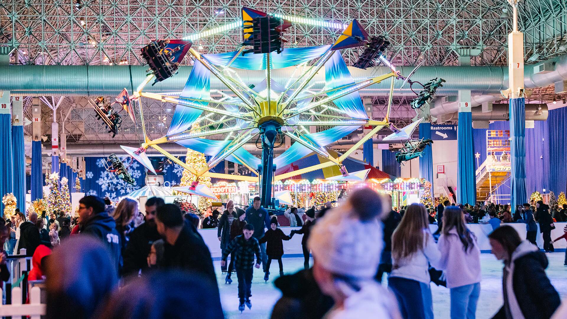 Wintrust Winter WonderFest