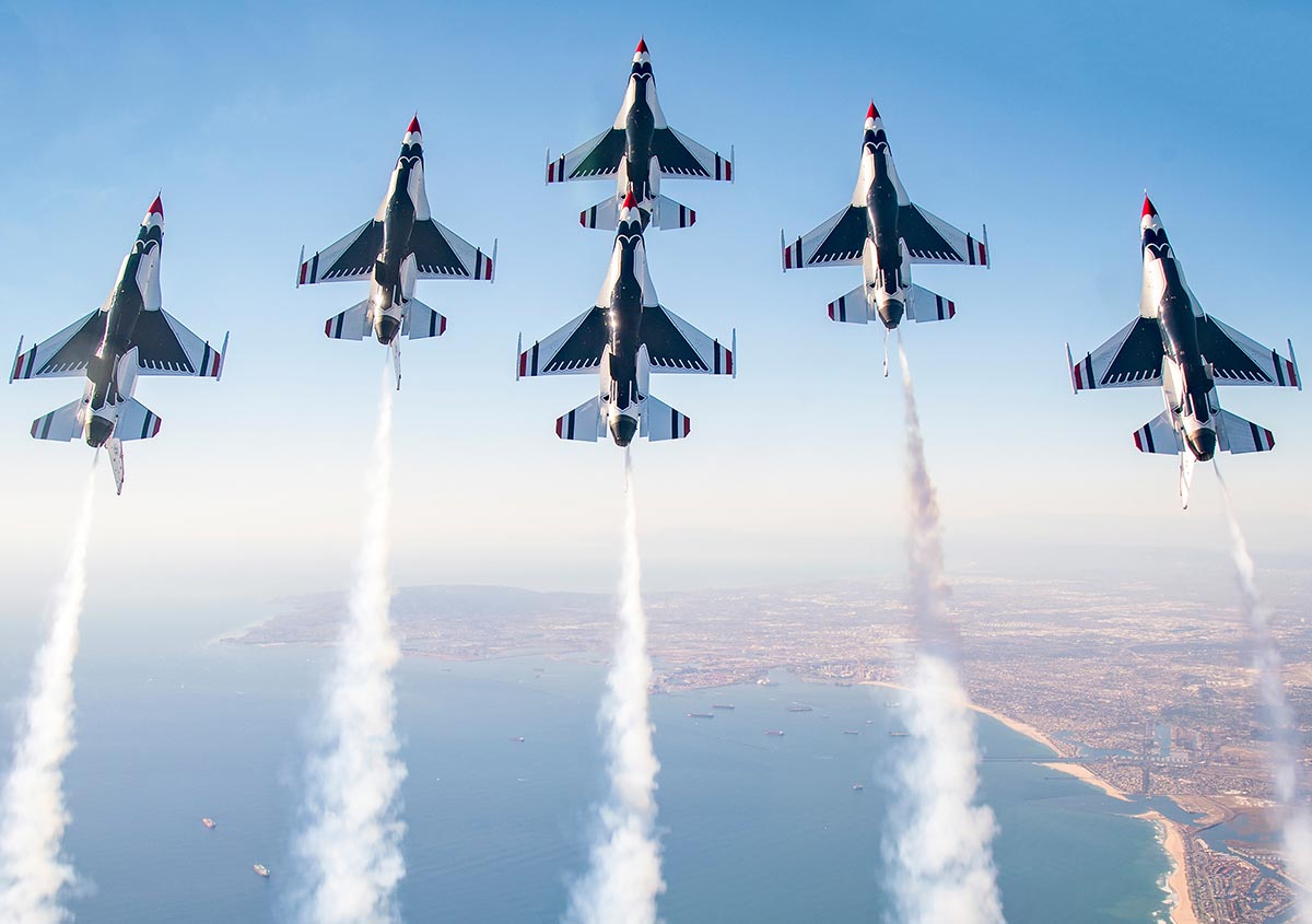 Delta 1 CREDIT Tech. Sgt. Ned T. Johnson