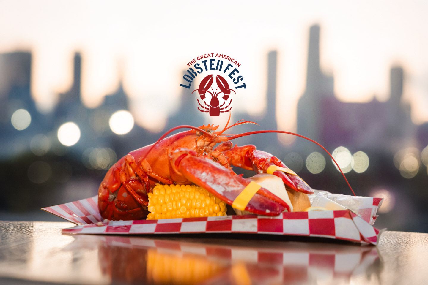 Navy Pier presents The Great American Lobster Fest