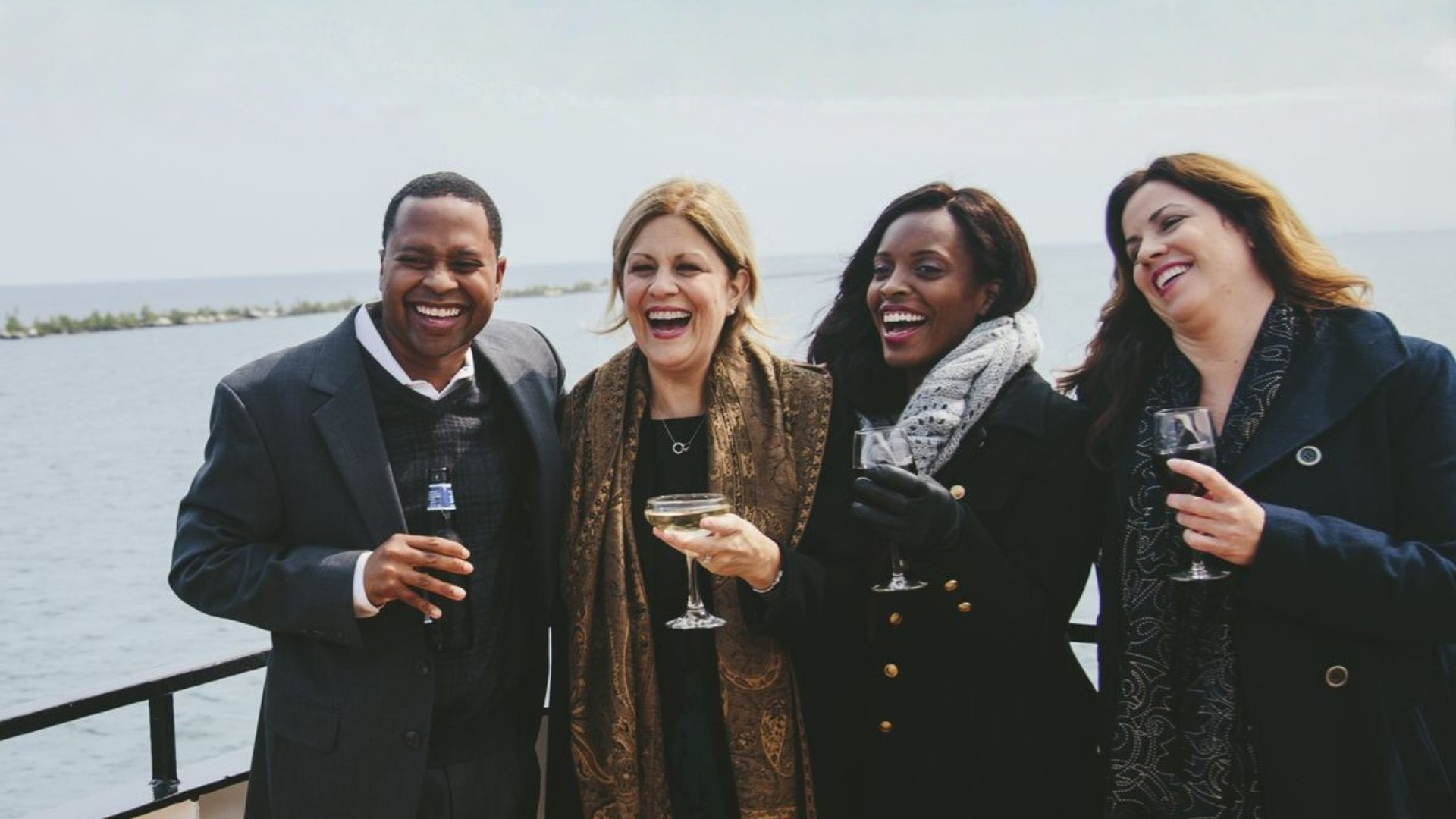 City Cruises NYE